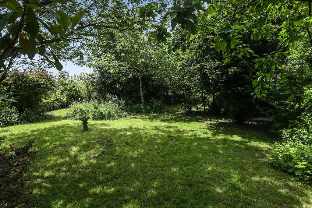 Garden view, garden