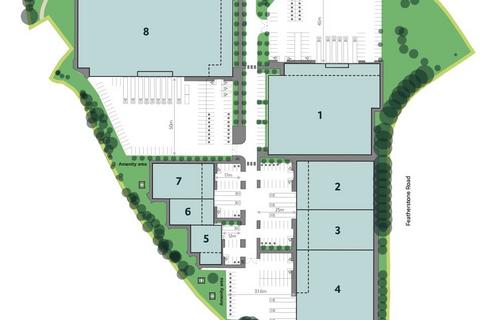 Warehouse to rent, Harnett Dr Milton Keynes MK12 5NE