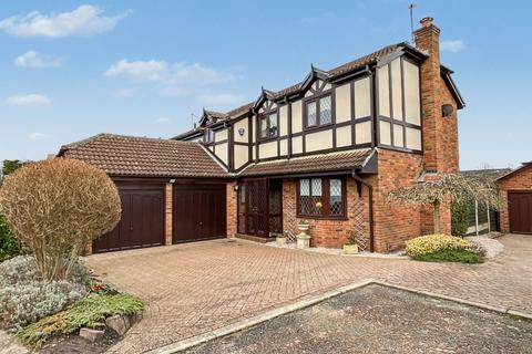 4 bedroom detached house for sale, Grovewood, Southport PR8