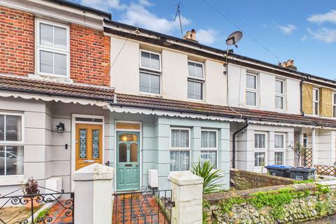 4 bedroom terraced house for sale, Lanfranc Road, Worthing, BN14 7ER