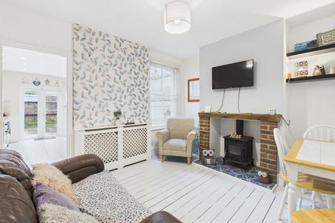 4 bedroom terraced house for sale, Lanfranc Road, Worthing, BN14 7ER