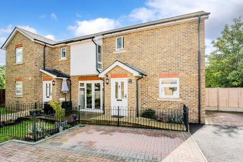 2 bedroom semi-detached house for sale, Crystal Place, Worcester Park