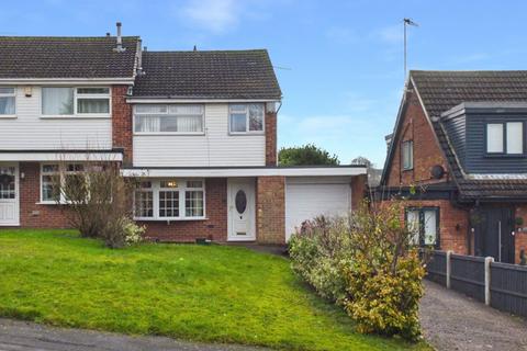 3 bedroom semi-detached house for sale, Torkard Drive, Nottingham