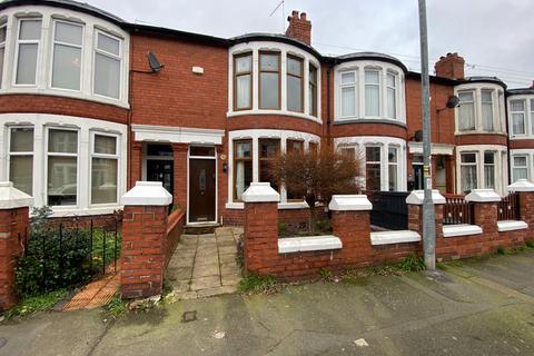 Gainsborough Road, Crewe