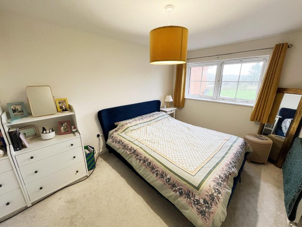 Bedroom One.