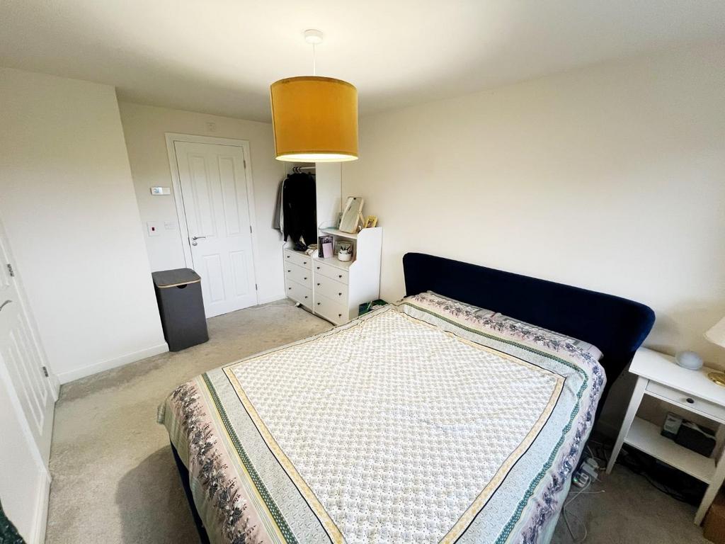 Bedroom One.