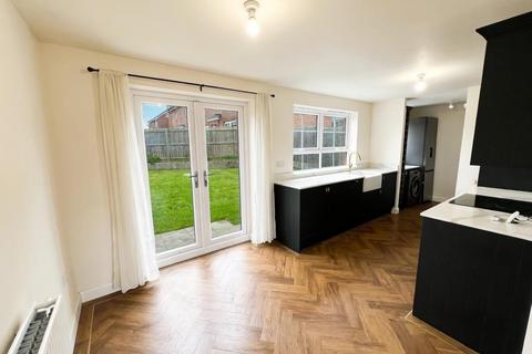 3 bedroom detached house for sale, Moore Road, Spennymoor