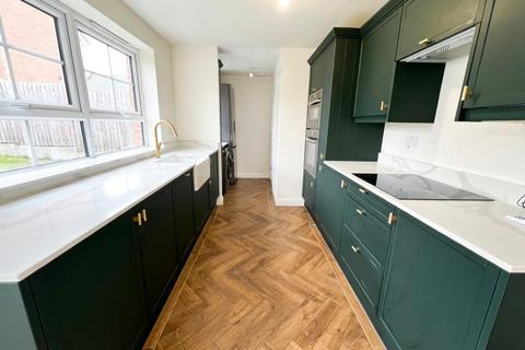 3 bedroom detached house for sale, Moore Road, Spennymoor