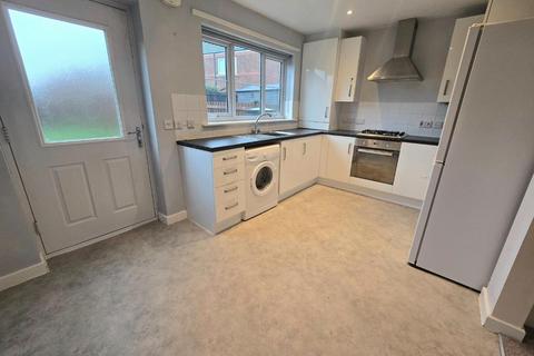 2 bedroom semi-detached house for sale, Lapwing Drive, Darlington