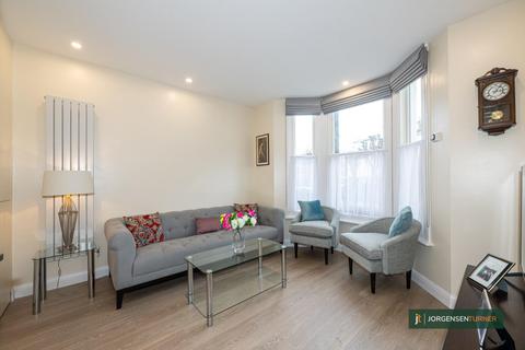 undefined, Sterne Street, Shepherds Bush, W12