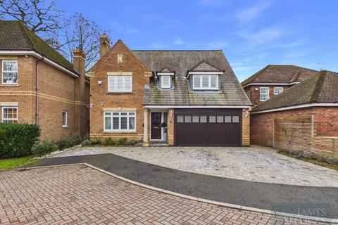 undefined, Hawthorne Close, Stretton Hall, Oadby, Leicestershire