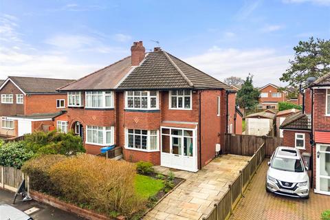 3 bedroom semi-detached house for sale, Firs Road, Sale