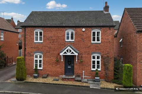 3 bedroom detached house for sale, Navigation Loop, Stone, ST15