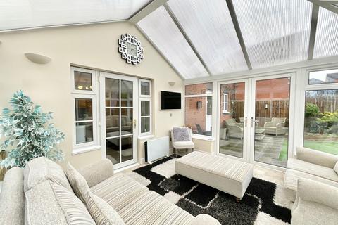 3 bedroom detached house for sale, Navigation Loop, Stone, ST15
