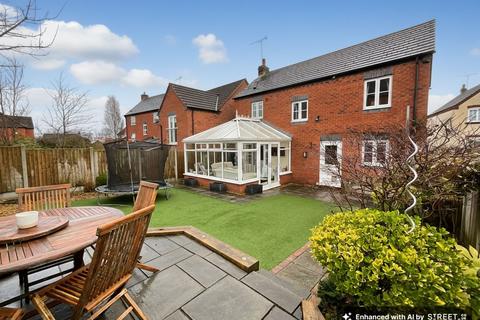 3 bedroom detached house for sale, Navigation Loop, Stone, ST15