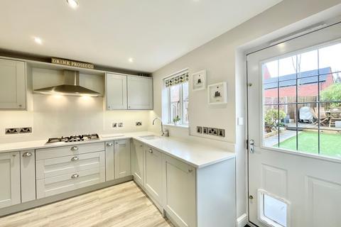 3 bedroom detached house for sale, Navigation Loop, Stone, ST15