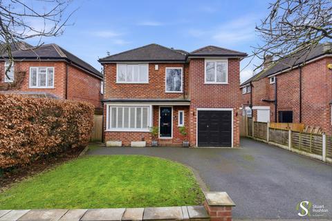 4 bedroom detached house for sale, Grove Park, Knutsford, WA16