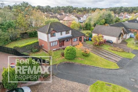 4 bedroom detached house for sale, Haining Place, Livingston EH54