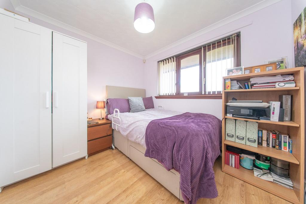 Downstairs Bedroom