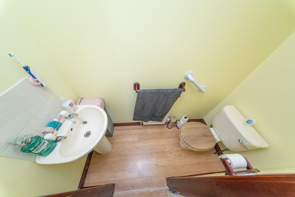 Level Living Toilet