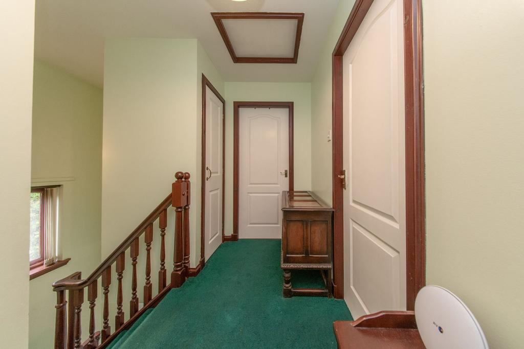 Upper Hallway