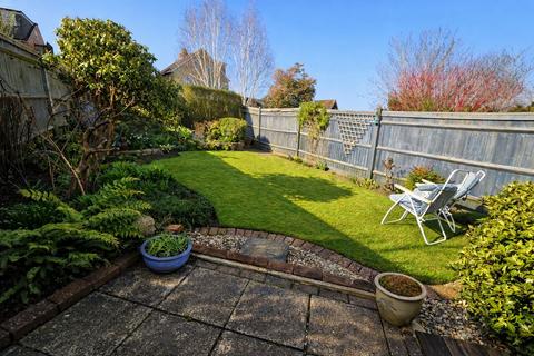 undefined, The Garden Flat