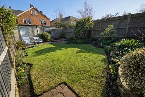 undefined, The Garden Flat