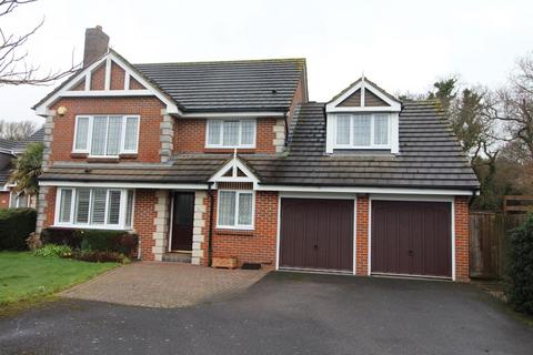 undefined, Velvet Lawn Road, New Milton