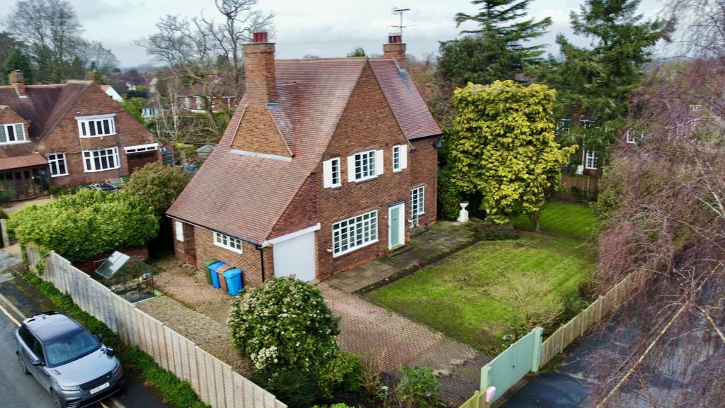 3 Bedroom House - detached for Sale