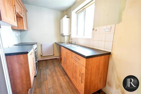 2 bedroom semi-detached bungalow for sale, Edward Street, Cannock WS11