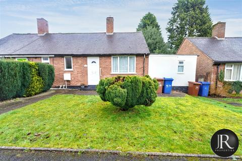 2 bedroom semi-detached bungalow for sale, Edward Street, Cannock WS11