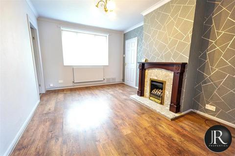 2 bedroom semi-detached bungalow for sale, Edward Street, Cannock WS11