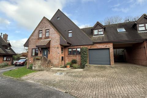 4 bedroom link detached house for sale, Sixpenny Handley