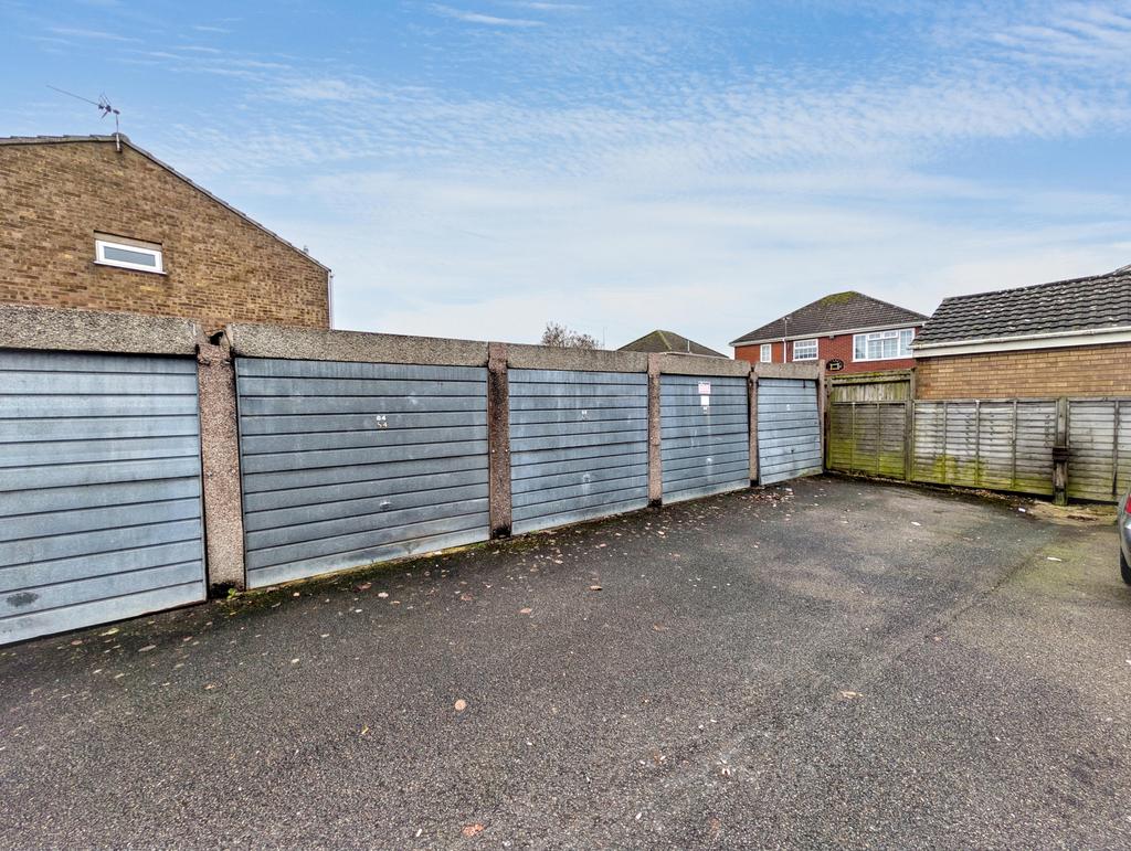 Garage block