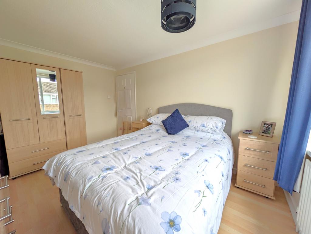 Bedroom one
