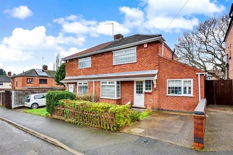2 bedroom semi-detached house for sale, Galway Road, Arnold, Nottingham