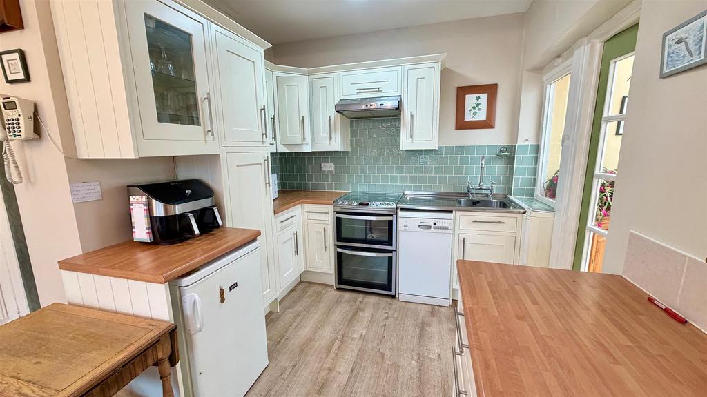 Kitchen area