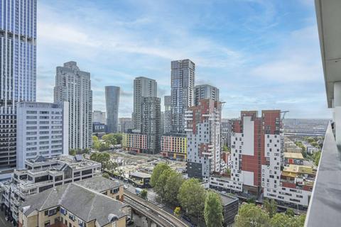 1 bedroom flat for sale, Bagshaw Building, Canary Wharf, London, E14