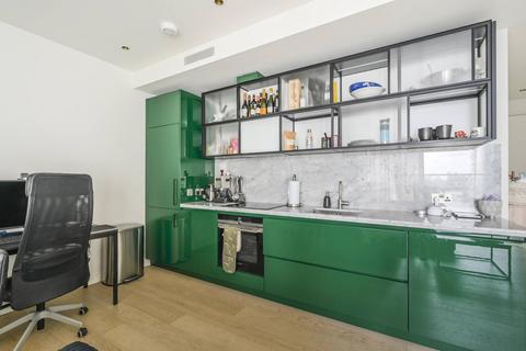1 bedroom flat for sale, Bagshaw Building, Canary Wharf, London, E14