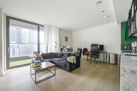 1 bedroom flat for sale, Bagshaw Building, Canary Wharf, London, E14