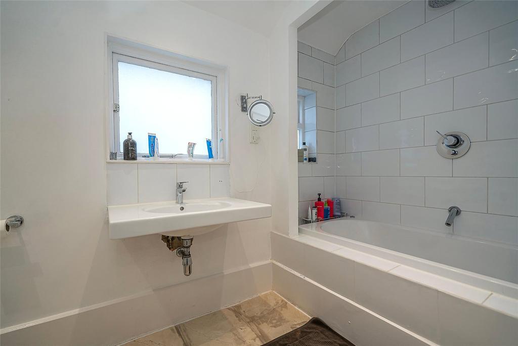 Bathroom A