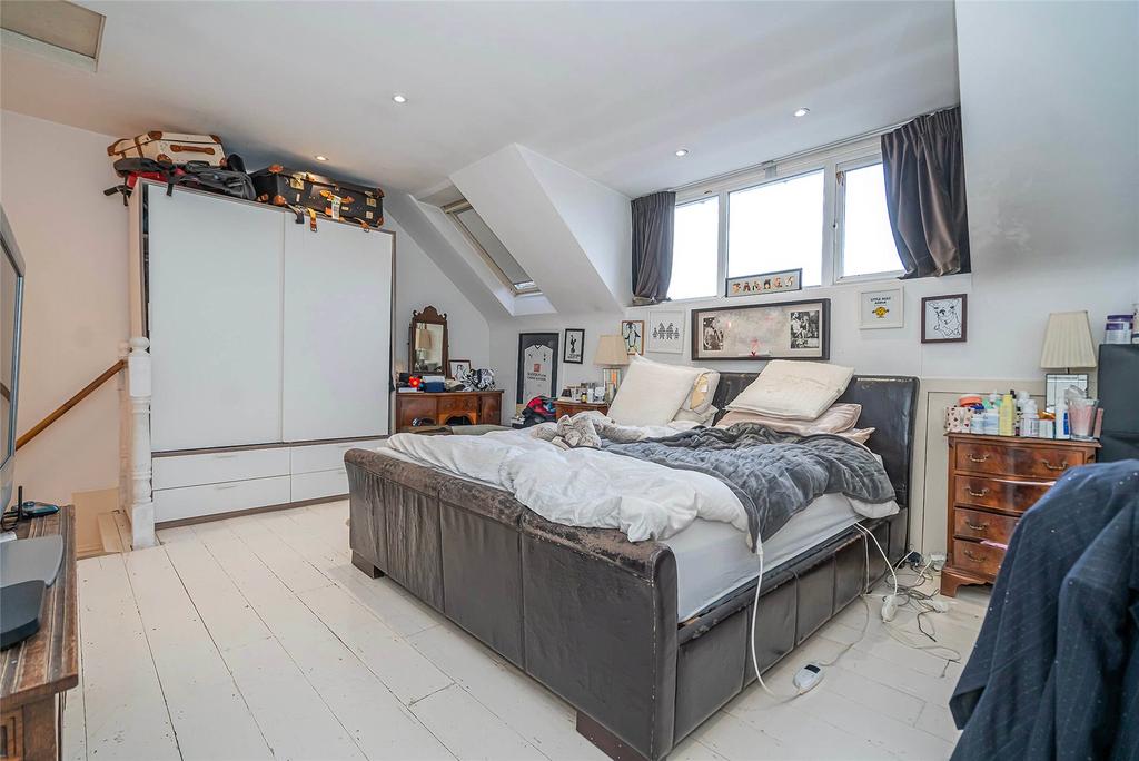 Bedroom 4 B