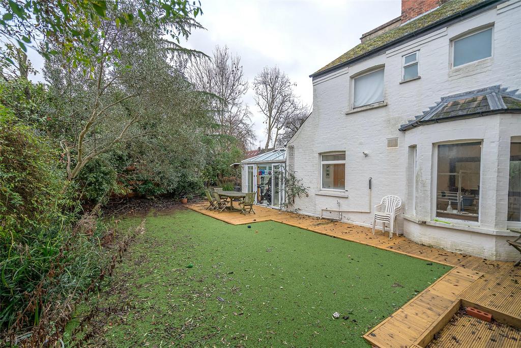 Garden B
