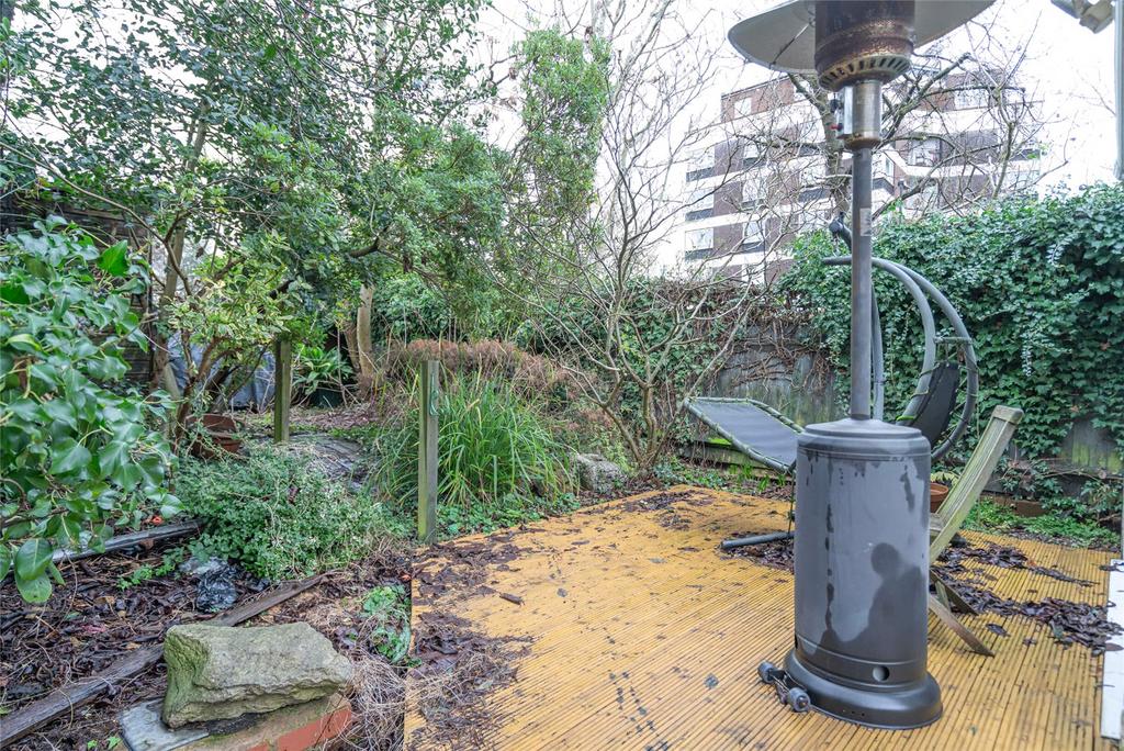 Garden C