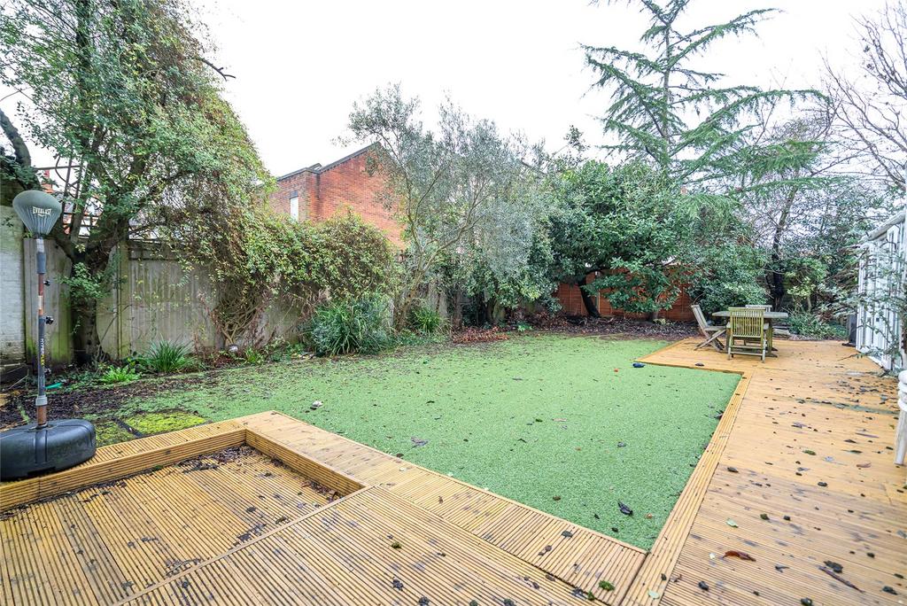 Garden A