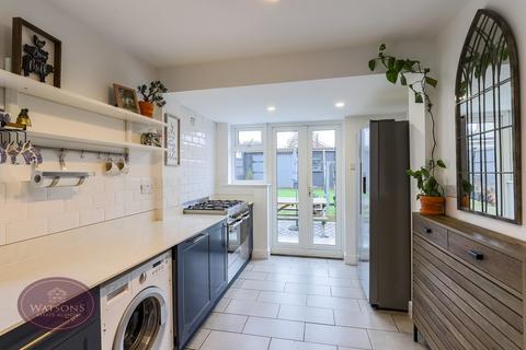 2 bedroom semi-detached bungalow for sale, Union Street, Selston, Nottingham, NG16