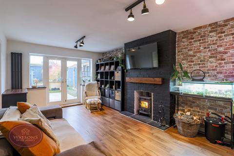 2 bedroom semi-detached bungalow for sale, Union Street, Selston, Nottingham, NG16