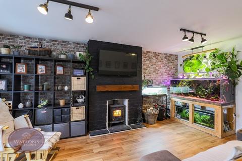 2 bedroom semi-detached bungalow for sale, Union Street, Selston, Nottingham, NG16
