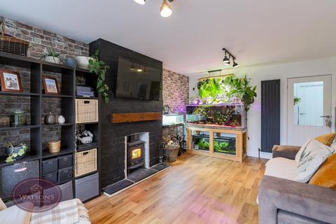 2 bedroom semi-detached bungalow for sale, Union Street, Selston, Nottingham, NG16