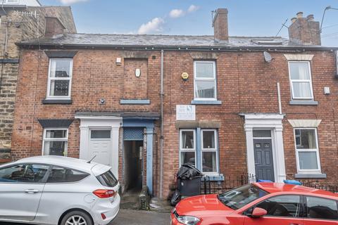 5 bedroom terraced house for sale, Roebuck Road, Sheffield, South Yorkshire, S6